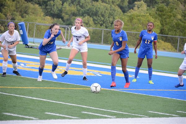 Athletics Varsity Soccer Girls